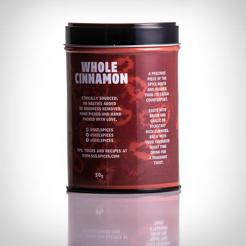 Whole Cinnamon 50g