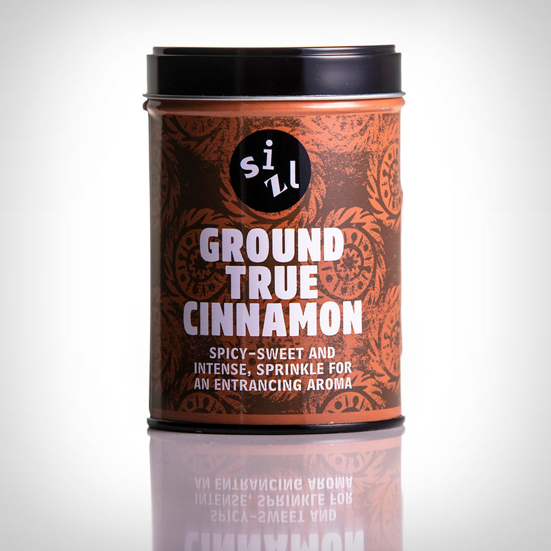 Ground True Cinnamon 80g