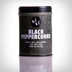 Black Peppercorns 80g